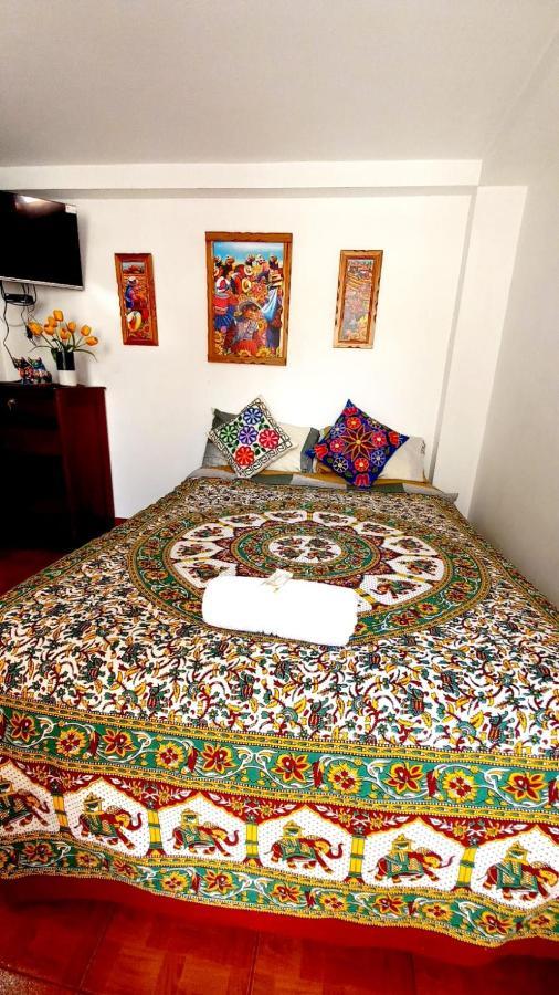 Hostel Magico San Blas Cusco Dış mekan fotoğraf