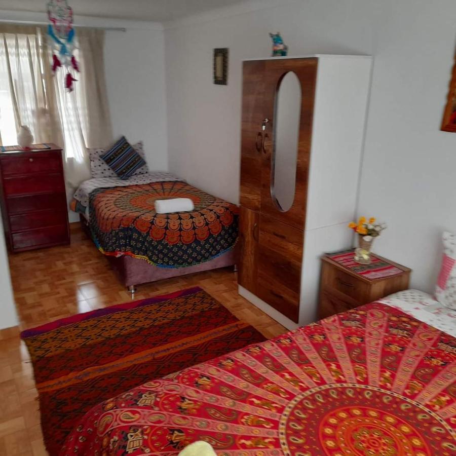Hostel Magico San Blas Cusco Dış mekan fotoğraf