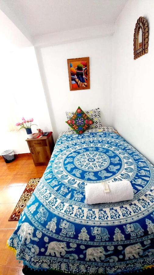 Hostel Magico San Blas Cusco Dış mekan fotoğraf