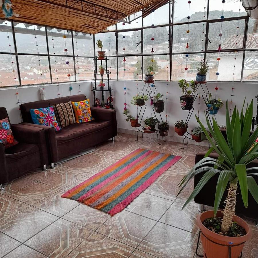 Hostel Magico San Blas Cusco Dış mekan fotoğraf