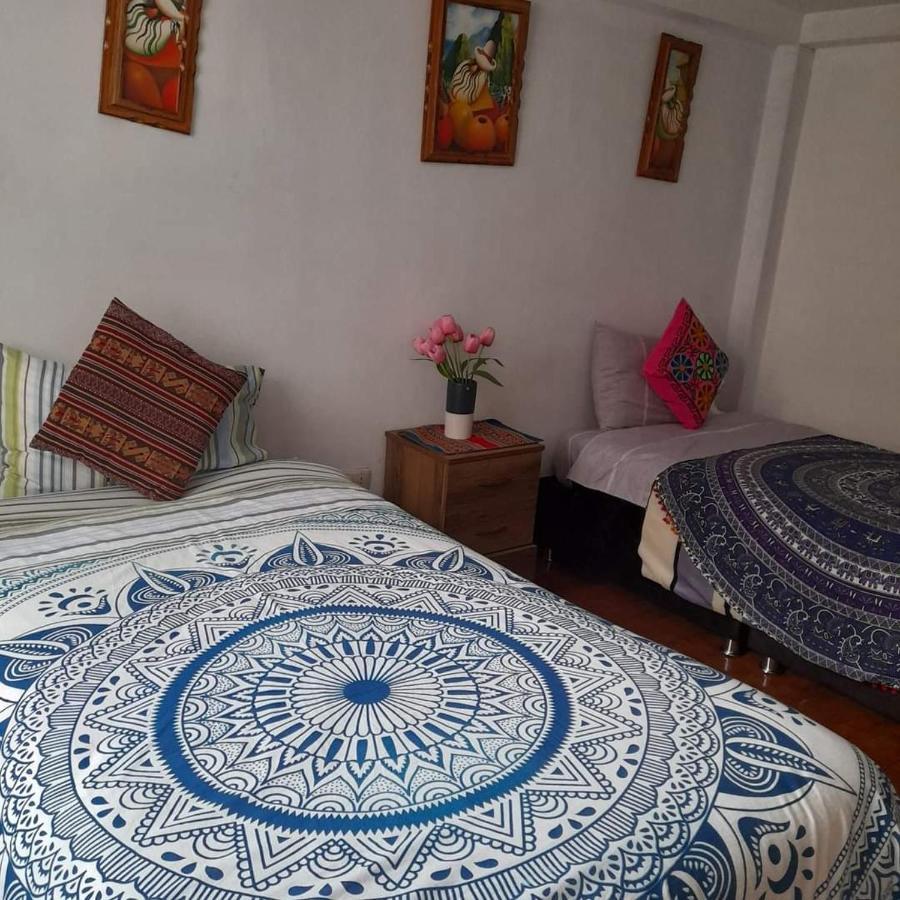 Hostel Magico San Blas Cusco Dış mekan fotoğraf