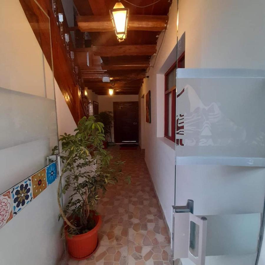 Hostel Magico San Blas Cusco Dış mekan fotoğraf