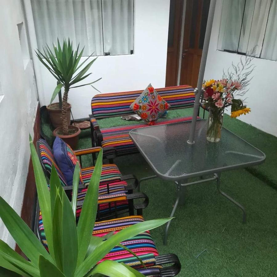 Hostel Magico San Blas Cusco Dış mekan fotoğraf
