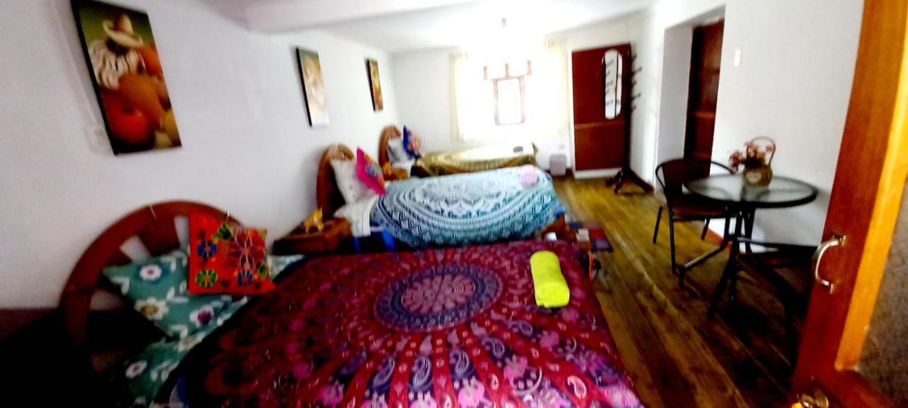 Hostel Magico San Blas Cusco Dış mekan fotoğraf