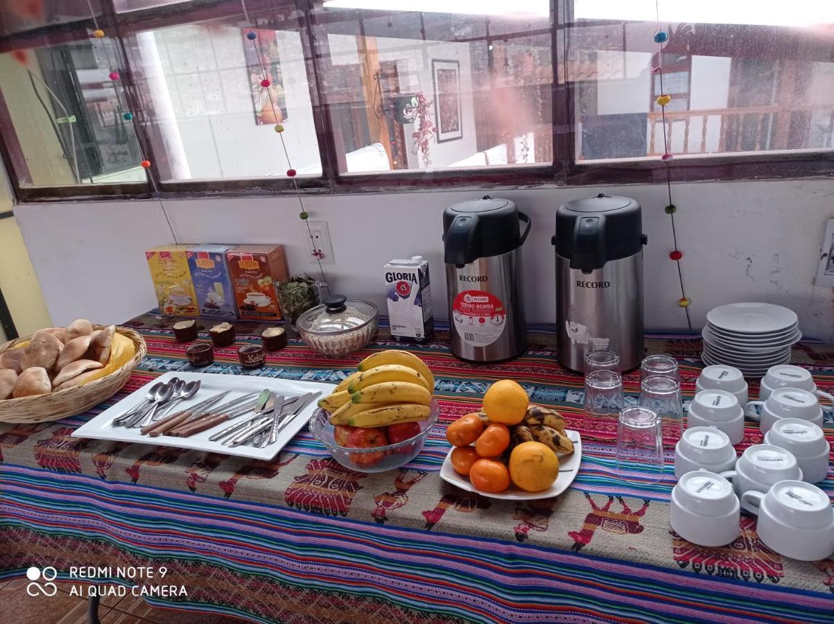 Hostel Magico San Blas Cusco Dış mekan fotoğraf
