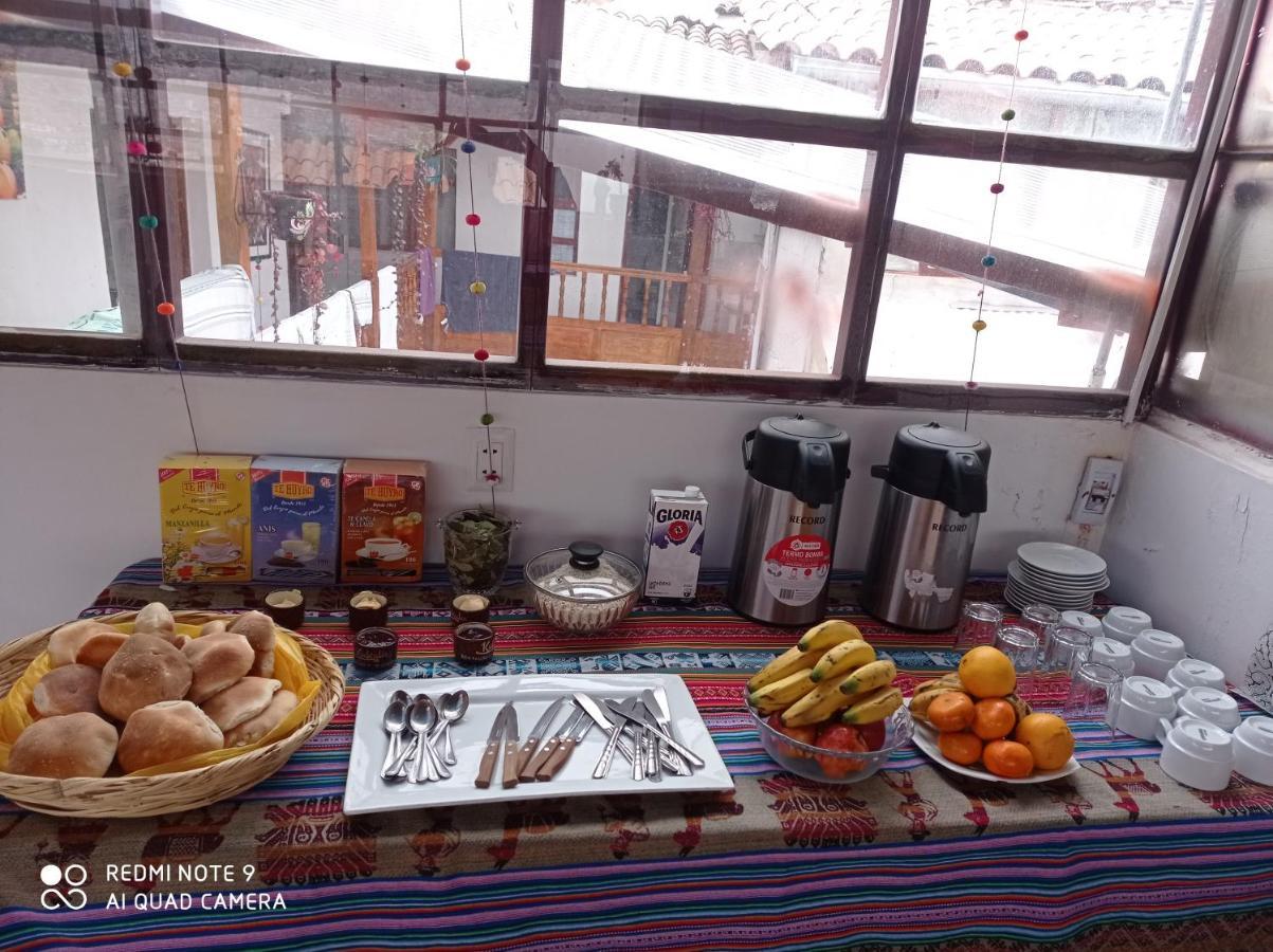 Hostel Magico San Blas Cusco Dış mekan fotoğraf