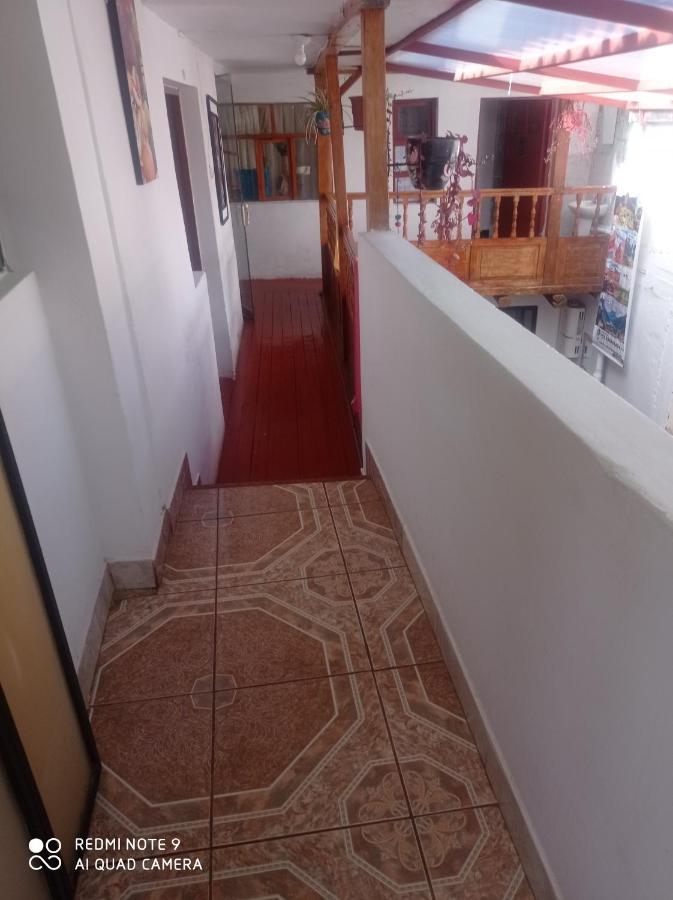 Hostel Magico San Blas Cusco Dış mekan fotoğraf