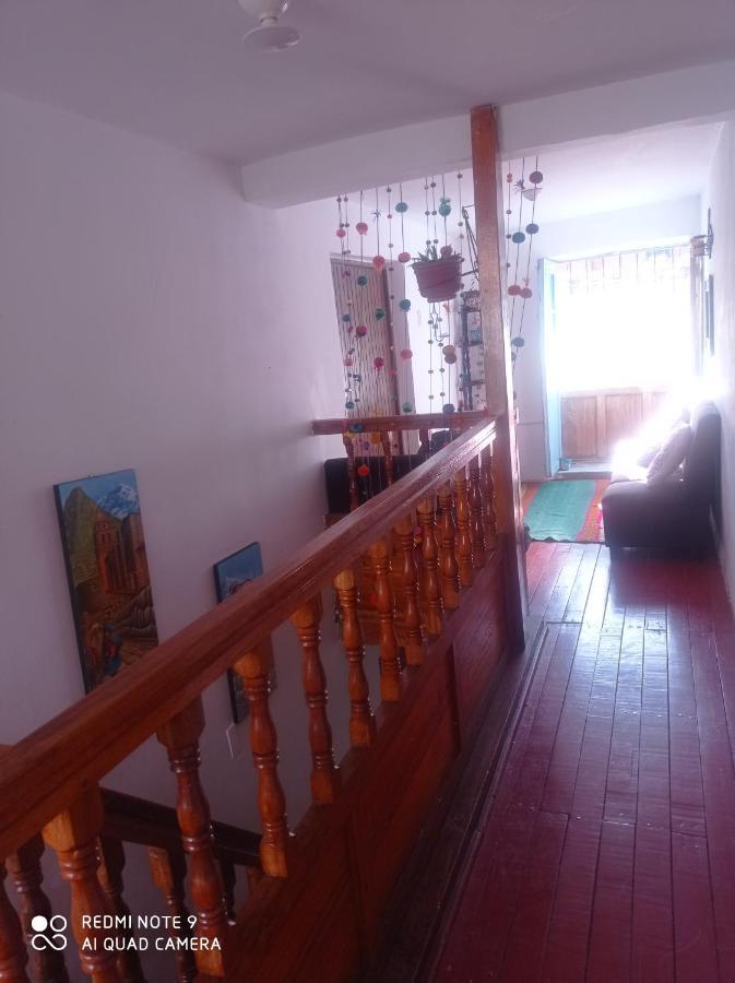 Hostel Magico San Blas Cusco Dış mekan fotoğraf