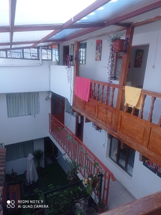 Hostel Magico San Blas Cusco Dış mekan fotoğraf
