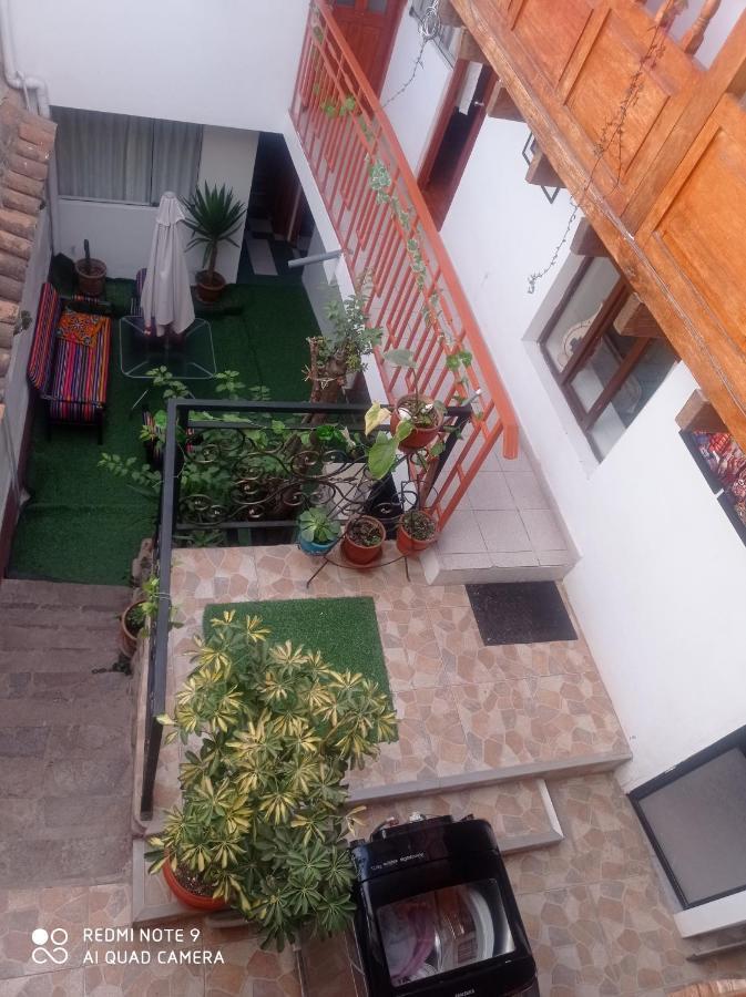 Hostel Magico San Blas Cusco Dış mekan fotoğraf