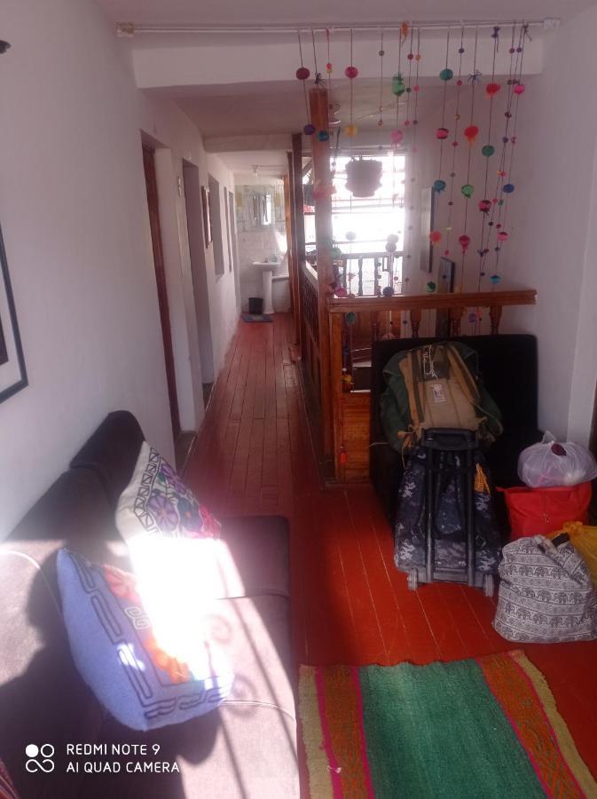 Hostel Magico San Blas Cusco Dış mekan fotoğraf