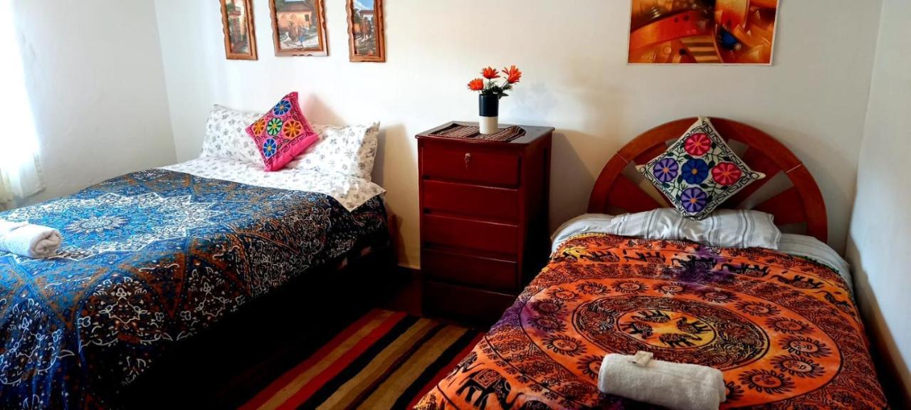 Hostel Magico San Blas Cusco Dış mekan fotoğraf