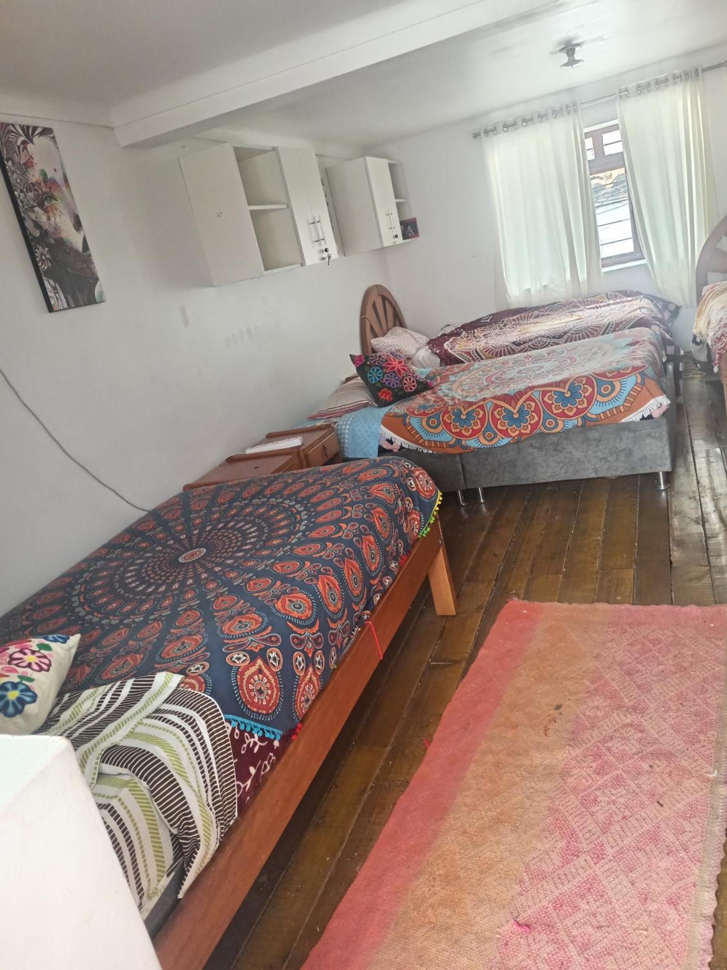 Hostel Magico San Blas Cusco Dış mekan fotoğraf